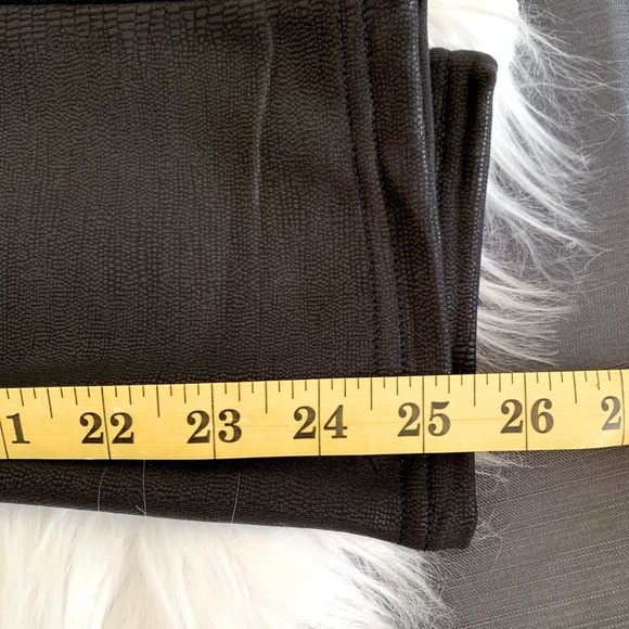 PAPA FLEECE LINED LEGGING - Picture 5 of 12